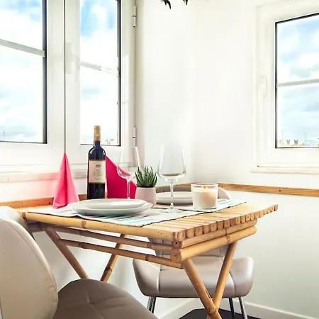 Vila Berta Chez Andreia Appartement *