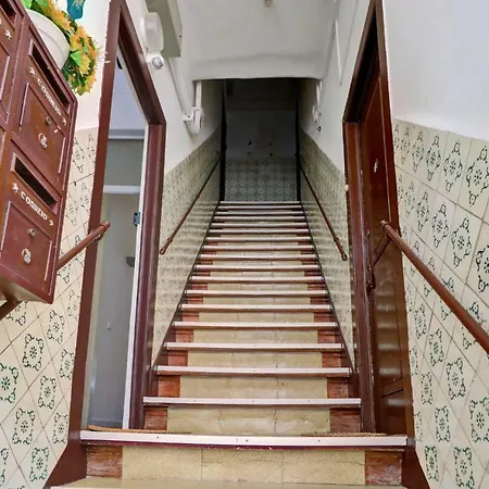 Appartement Vila Berta Chez Andreia *
