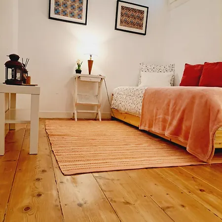 Apartment Vila Berta Chez Andreia Lisbon