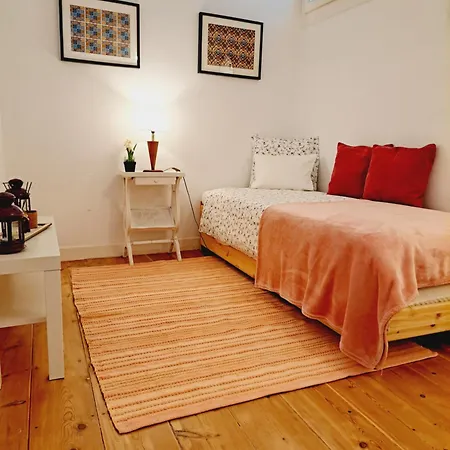 Vila Berta Chez Andreia Apartment Lisbon
