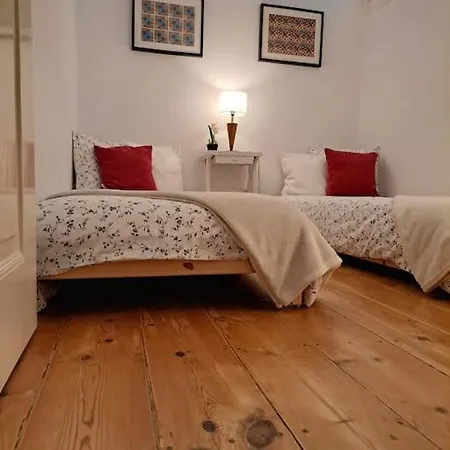 Vila Berta Chez Andreia Apartment *