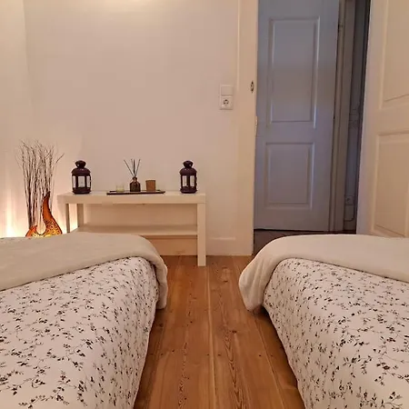 Apartment Vila Berta Chez Andreia Lisbon