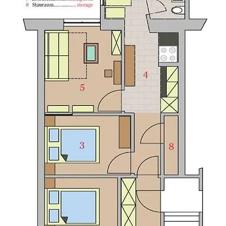 Apartment Vila Berta Chez Andreia Lisbon