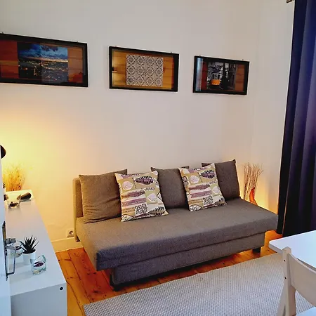 Vila Berta Chez Andreia Apartment Lisbon