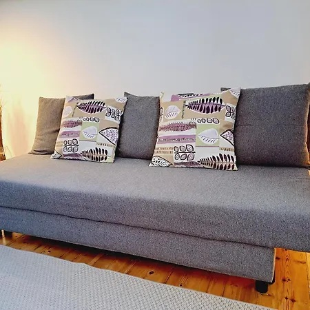 Vila Berta Chez Andreia Apartment