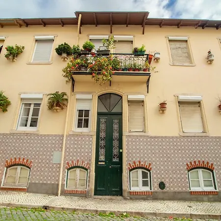 Vila Berta Chez Andreia * Lisbon