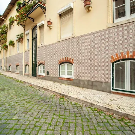 Vila Berta Chez Andreia Apartment *